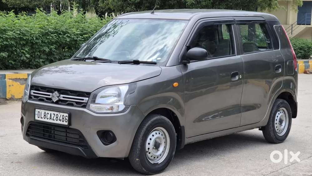 Maruti Suzuki Wagon R Lxi Cng, 2020, Cng & Hybrids