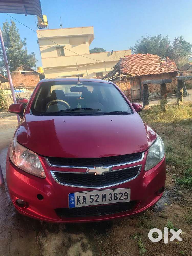 Chevrolet Sail 2014 Diesel Good Condition