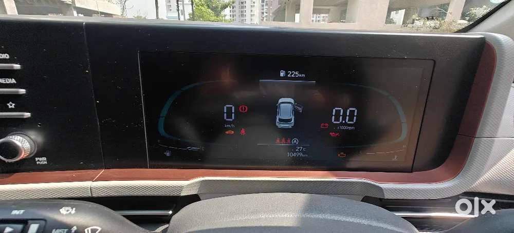 Hyundai Creta Petrol 2025