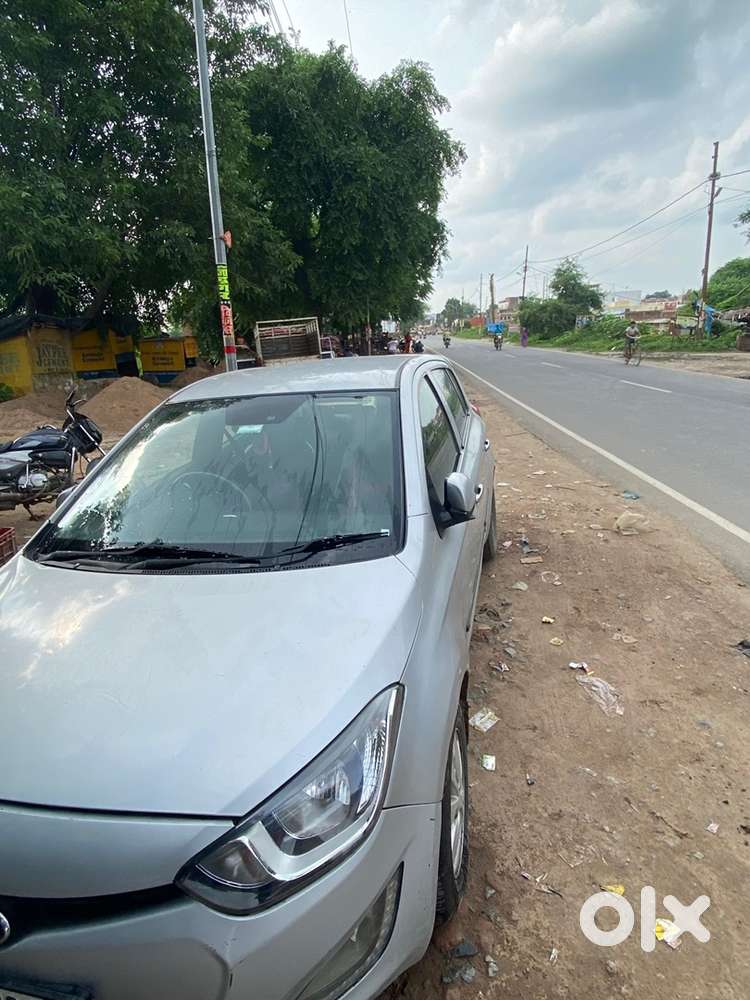 Hyundai I20 Diesel 2012