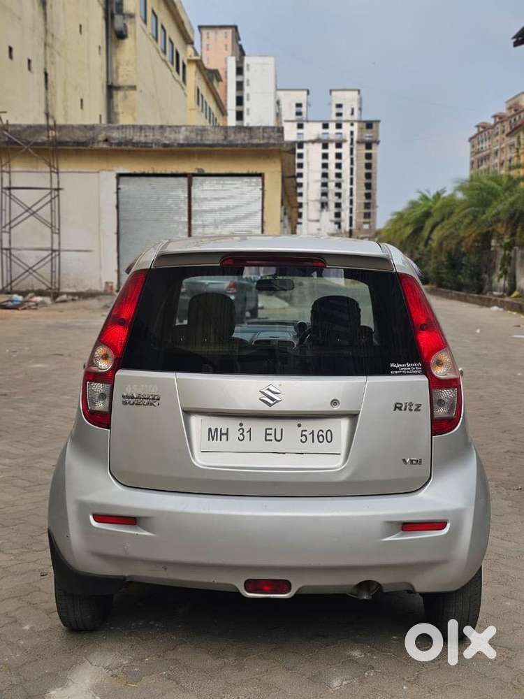 Maruti Suzuki Ritz 2016