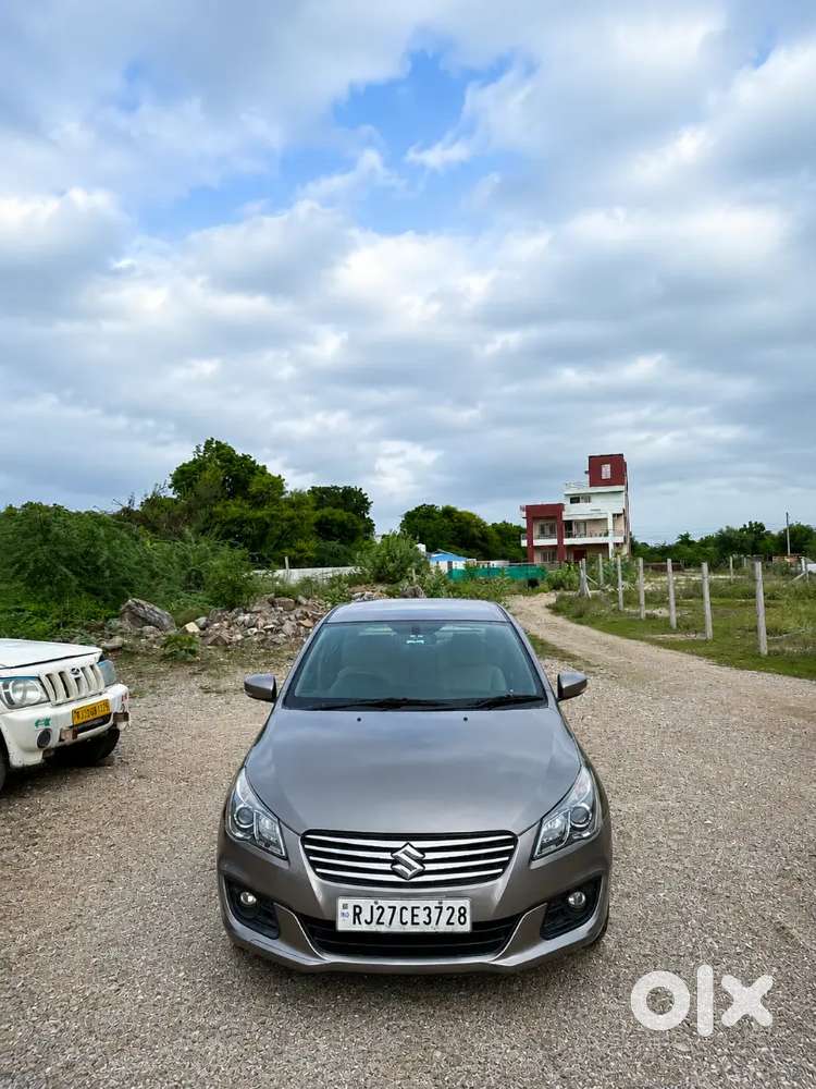Maruti Suzuki Ciaz Zdi+ Top Model  2015  51,000 Km  1st Owner
