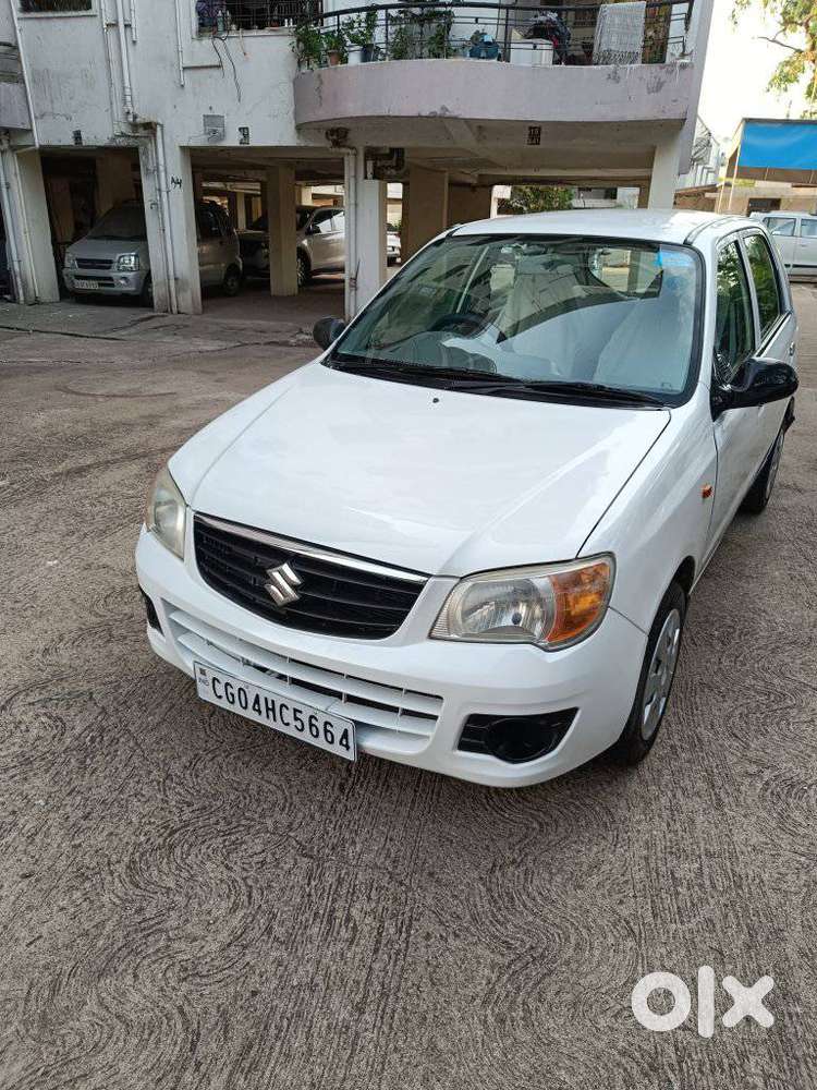 Maruti Suzuki Alto K10 1.0 Lxi, 2011, Petrol