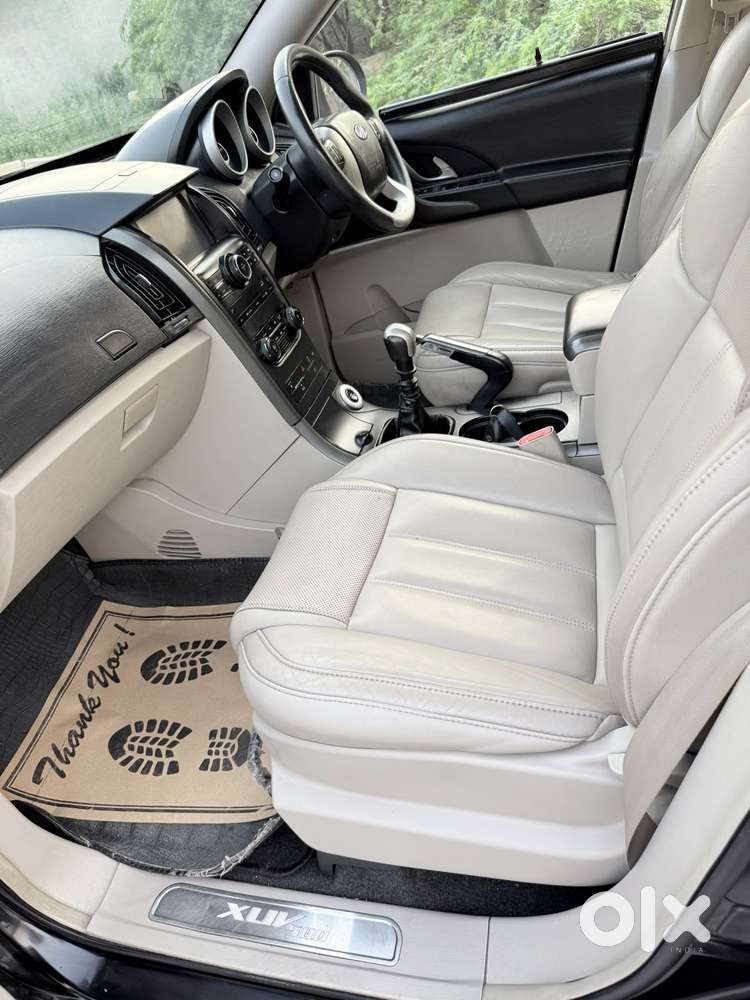 Mahindra Xuv500 W10 1.99 Mhawk, 2017, Diesel