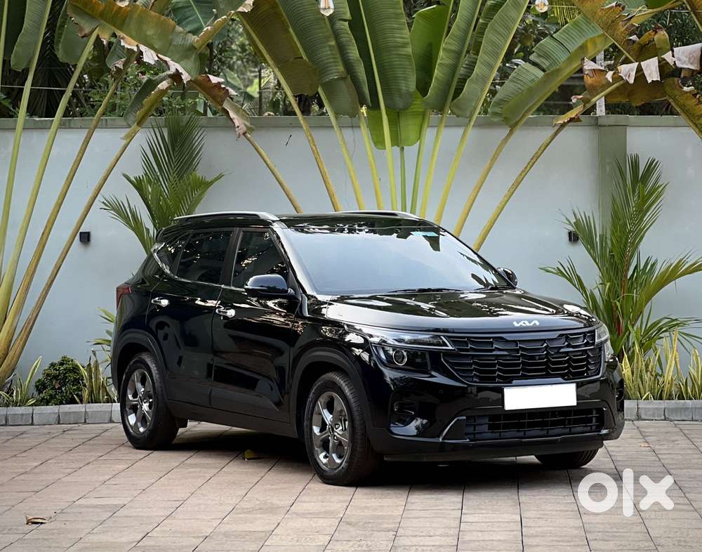 Kia Seltos Htk Plus At D, 2024, Diesel