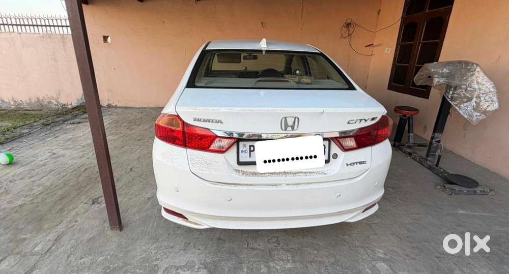Honda City 2016 Diesel Well Maintained