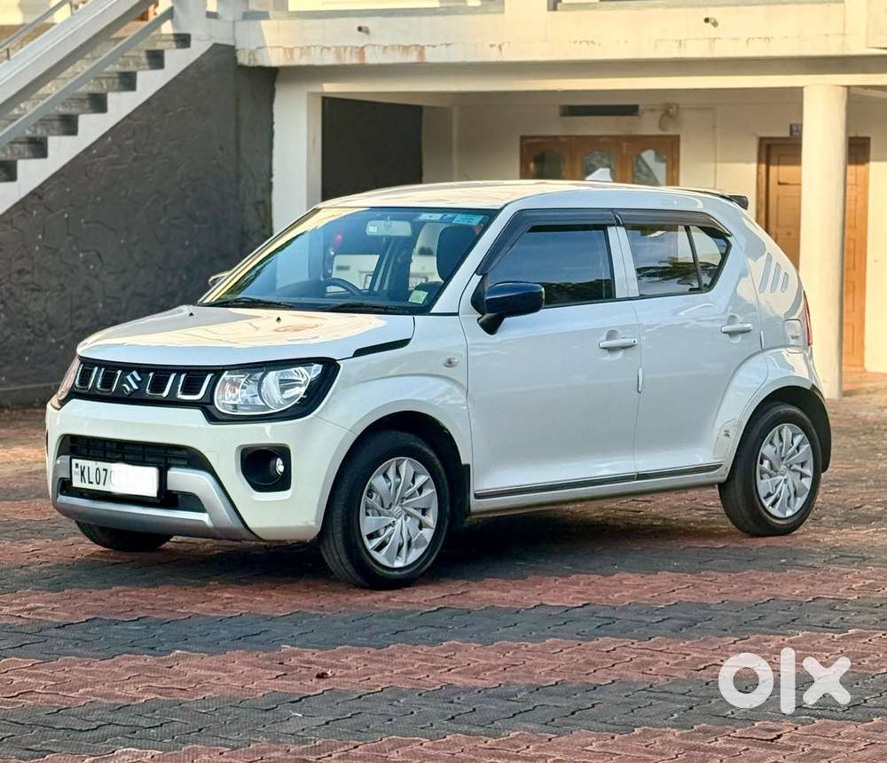 Maruti Suzuki Ignis 1.2 Sigma Mt, 2022, Petrol