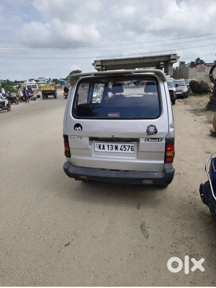 Maruti Suzuki Omni 2014 Petrol Well Maintained