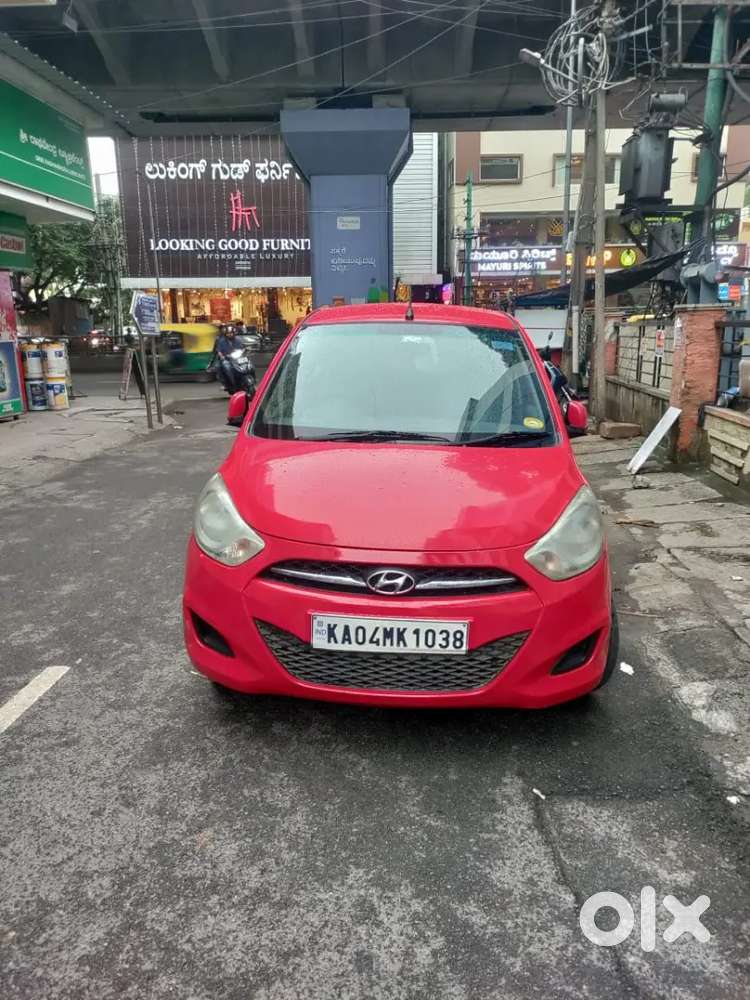 Hyundai I10 2011 Petrol Good Condition