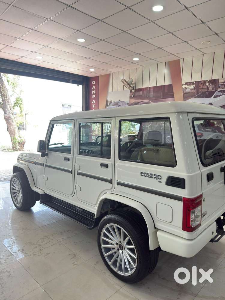 Mahindra Bolero 1.5 B6 (o), 2023, Diesel