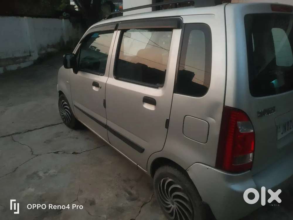 Maruti Suzuki Wagon R Lxi 2009 Ac; Blore Working Basstube Fitted