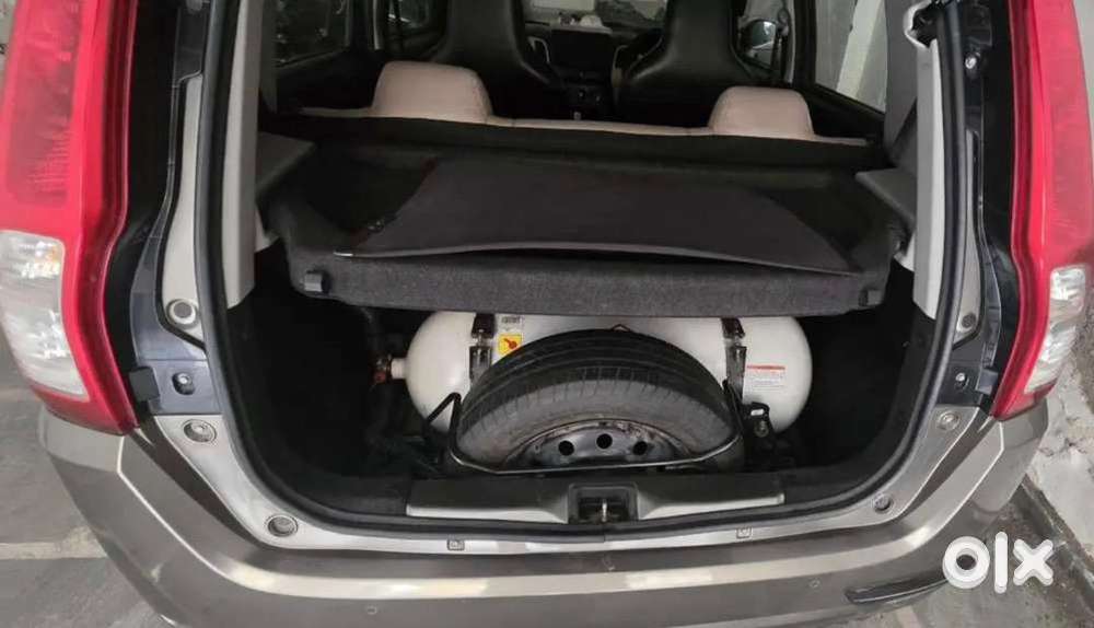 Maruti Suzuki Wagon R 2022 Cng & Hybrids Well Maintained