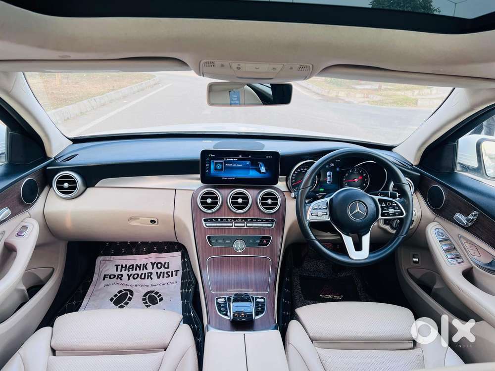 Mercedes-benz C-class C 200, 2021, Petrol