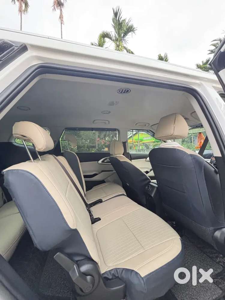 Kia Carens Gravity 2024 Petrol Manual