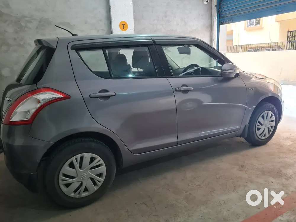 Maruti Suzuki Swift 2016 Petrol Well Maintained
