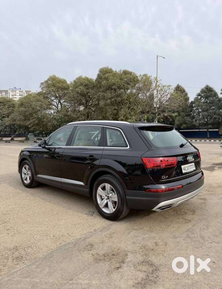 Audi Q7, 2017, Diesel