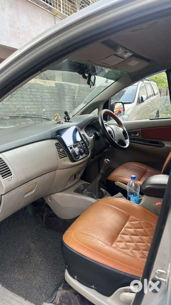Toyota Innova Diesel 2013