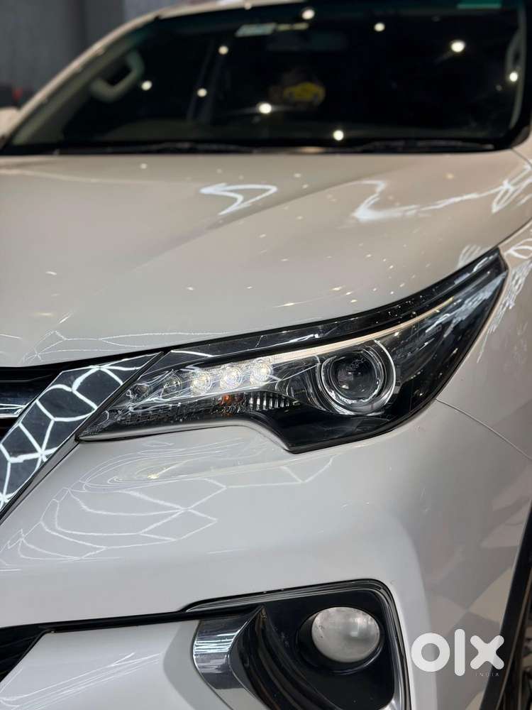 Toyota Fortuner 3.0 4x2 Automatic, 2017, Diesel