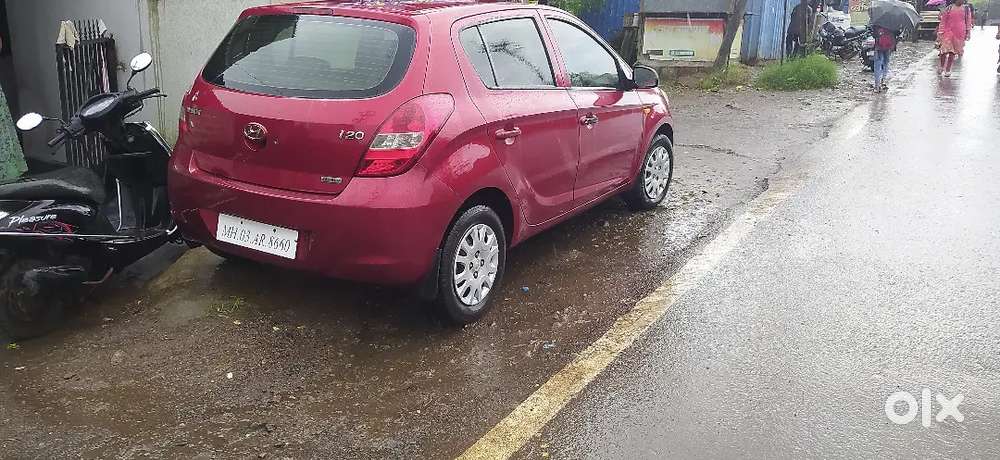 Hyundai Elite I20 2010 Year
