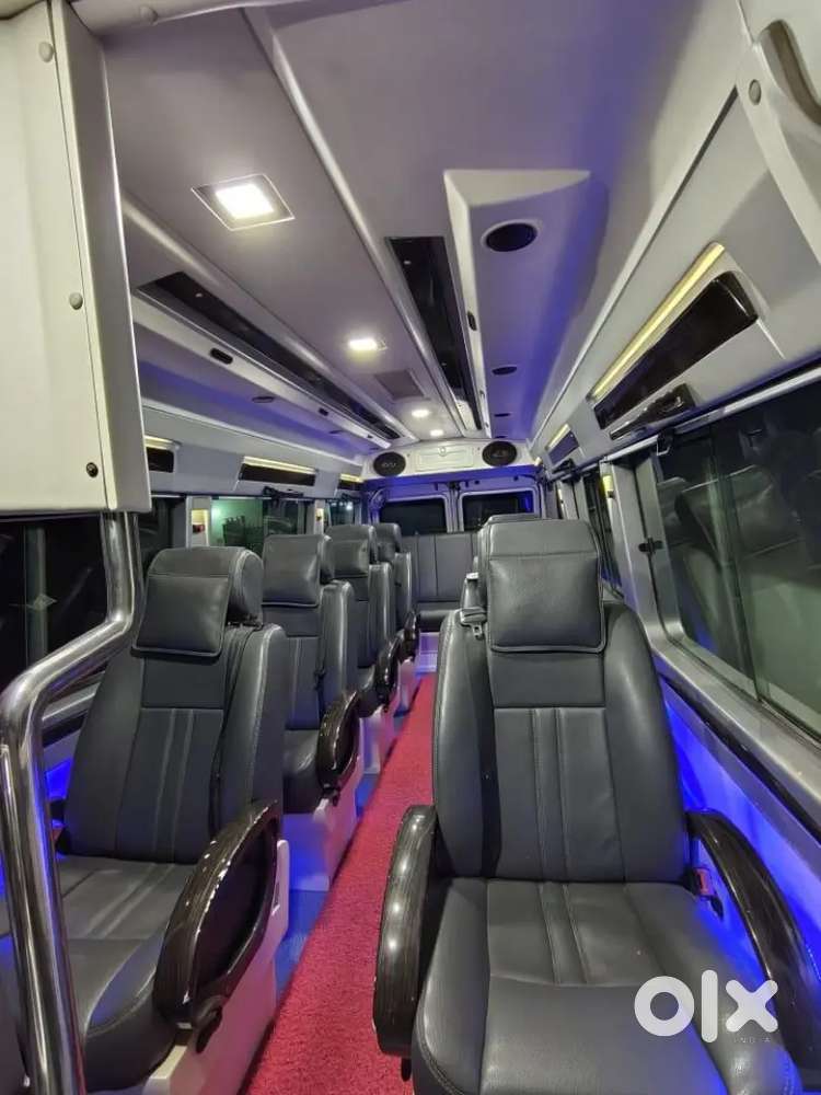 Force Motors Force One 2018 Diesel Well Maintained