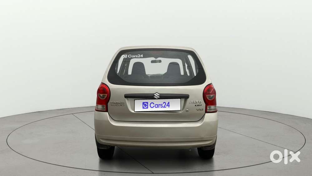Maruti Suzuki Alto K10 Vxi, 2014, Petrol