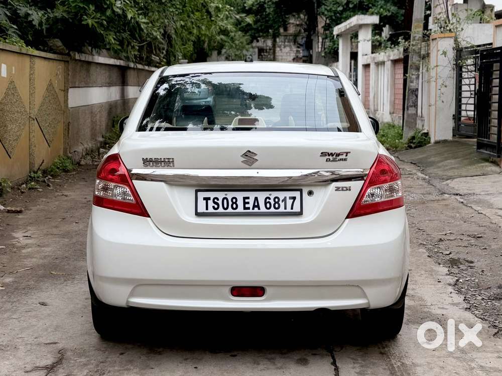 Maruti Suzuki Swift Dzire Zdi Bsiv, 2014, Diesel