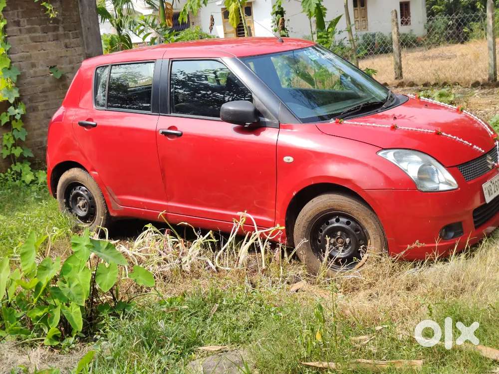 Maruti Suzuki Swift 2011