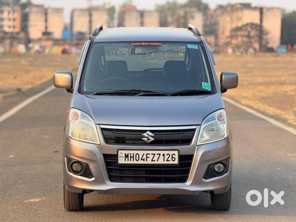 Maruti Suzuki Wagon R Vxi 1.2, 2013, Petrol