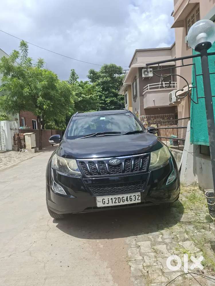Mahindra Xuv500 2018