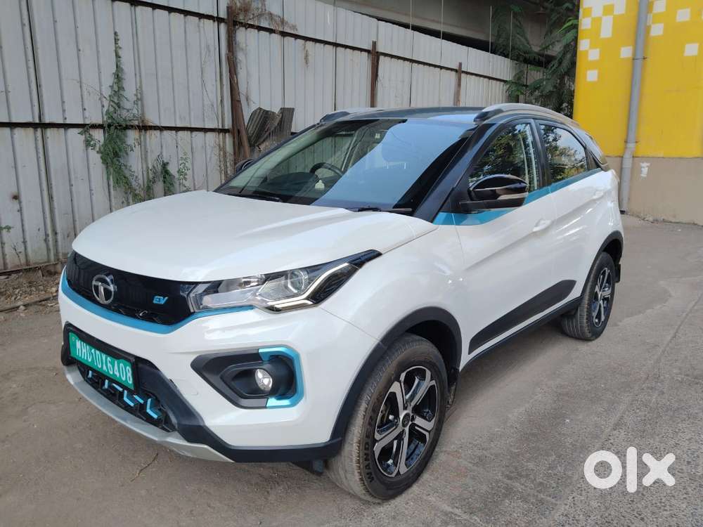 Tata Nexon Ev Xz Plus, 2022, Electric
