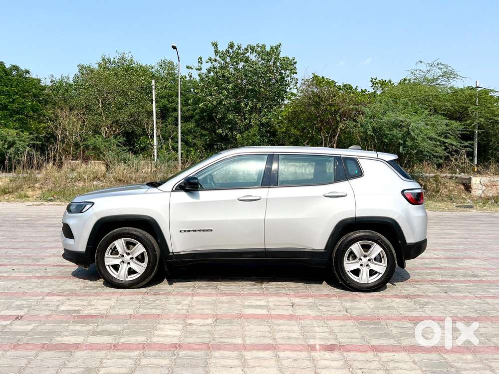 Jeep Compass [2021-2023] 1.4 Sport Petrol, 2021, Petrol