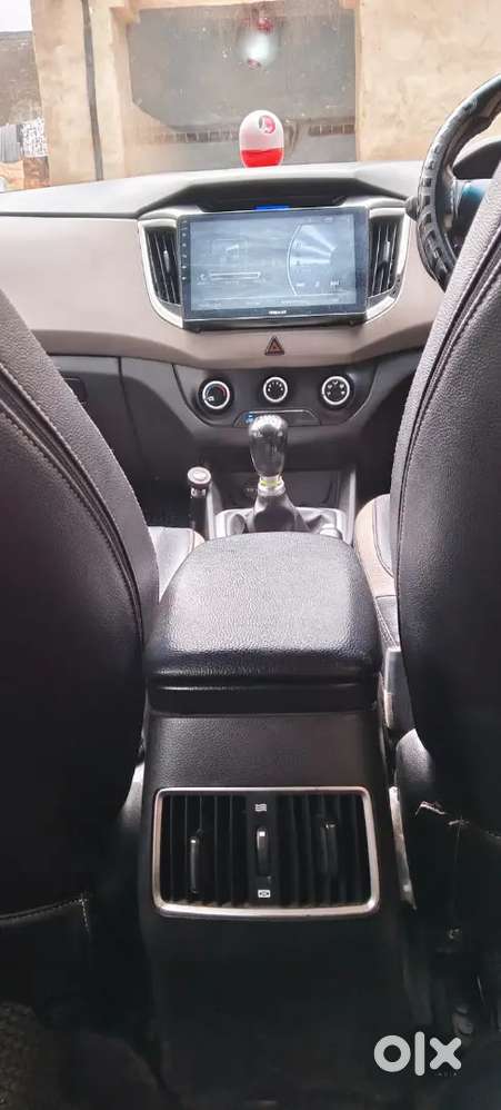 Hyundai Creta Diesel 2018