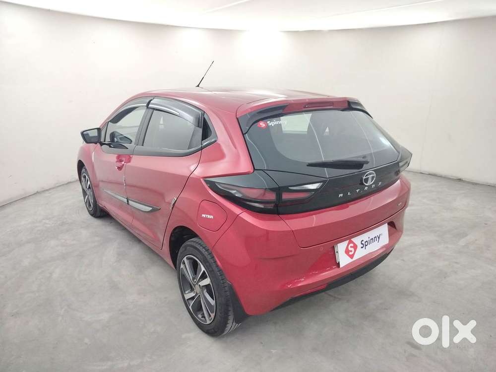 Tata Altroz Xza Petrol, 2023, Petrol