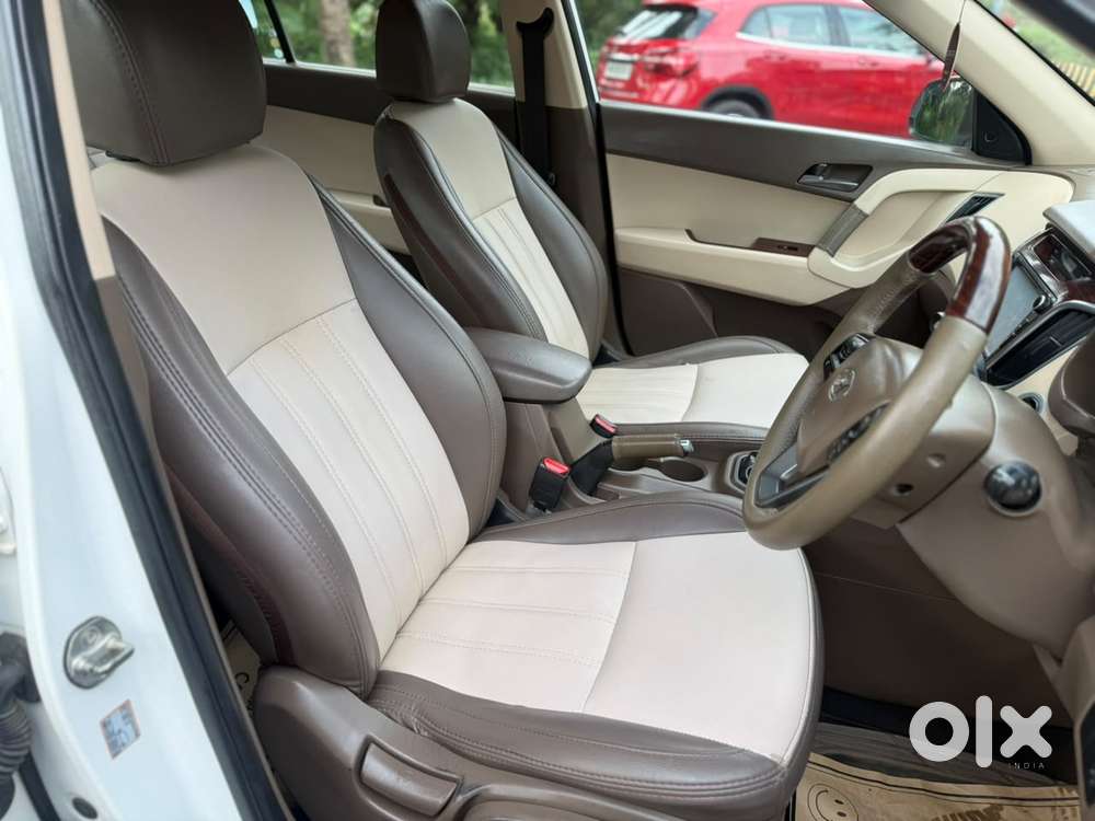 Hyundai Creta, 2018, Petrol