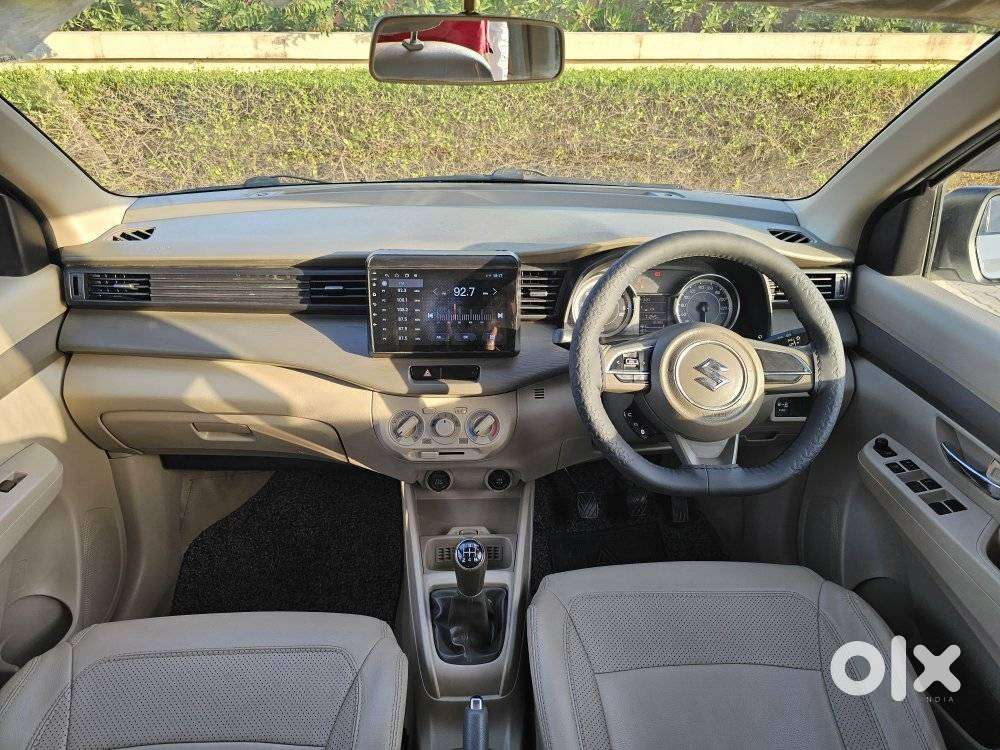 Maruti Suzuki Ertiga 2022-2023 Vxi Cng, 2022, Cng & Hybrids
