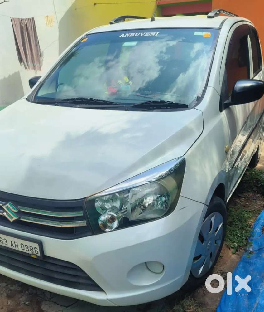 Maruti Suzuki Celerio Vxi 2014 Petrol Manual