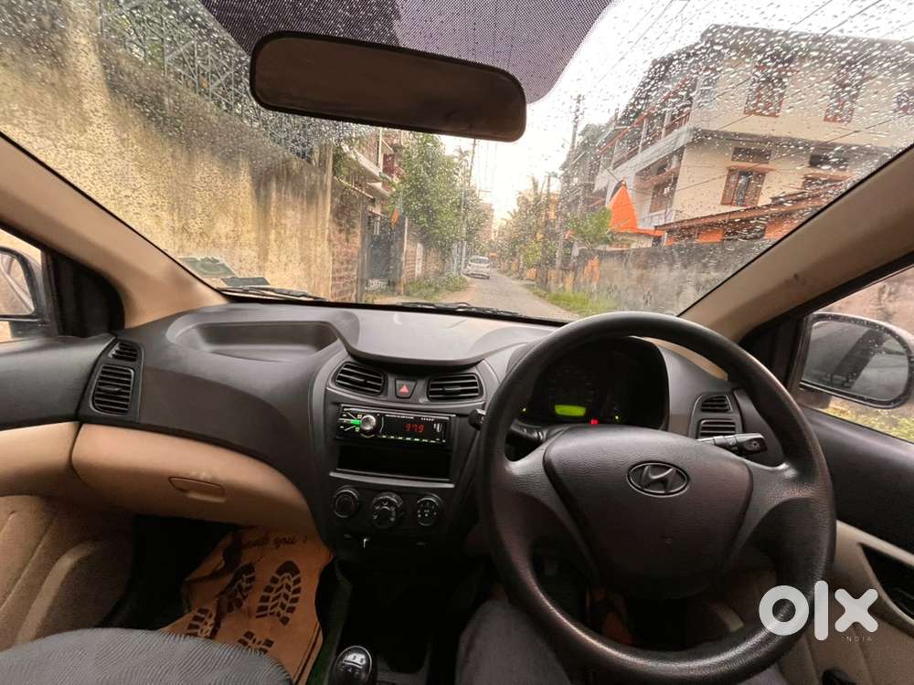 Hyundai Eon D Lite 2013 Petrol Manual