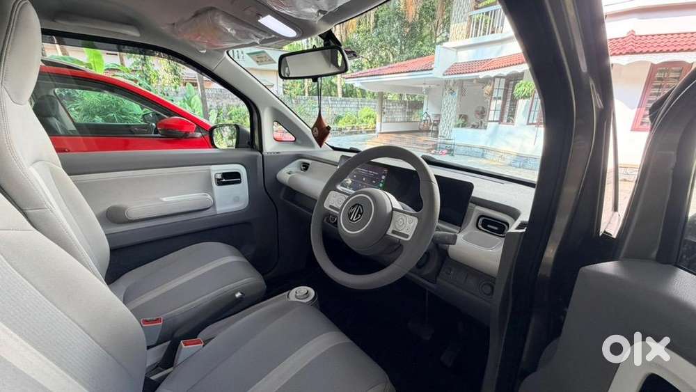 Mg Electric Car 2025 Year