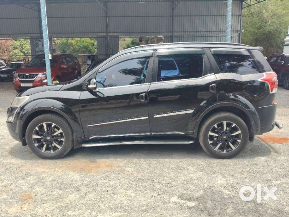 Mahindra Xuv500 W11, 2020, Diesel
