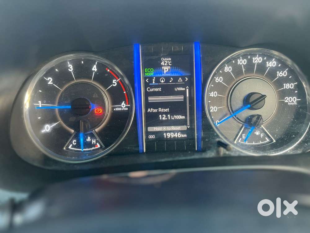 Toyota Fortuner 3.0 4x2 Automatic, 2017, Diesel