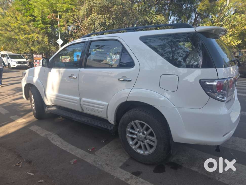 Toyota Fortuner 3.0 4x2 Mt, 2014, Diesel