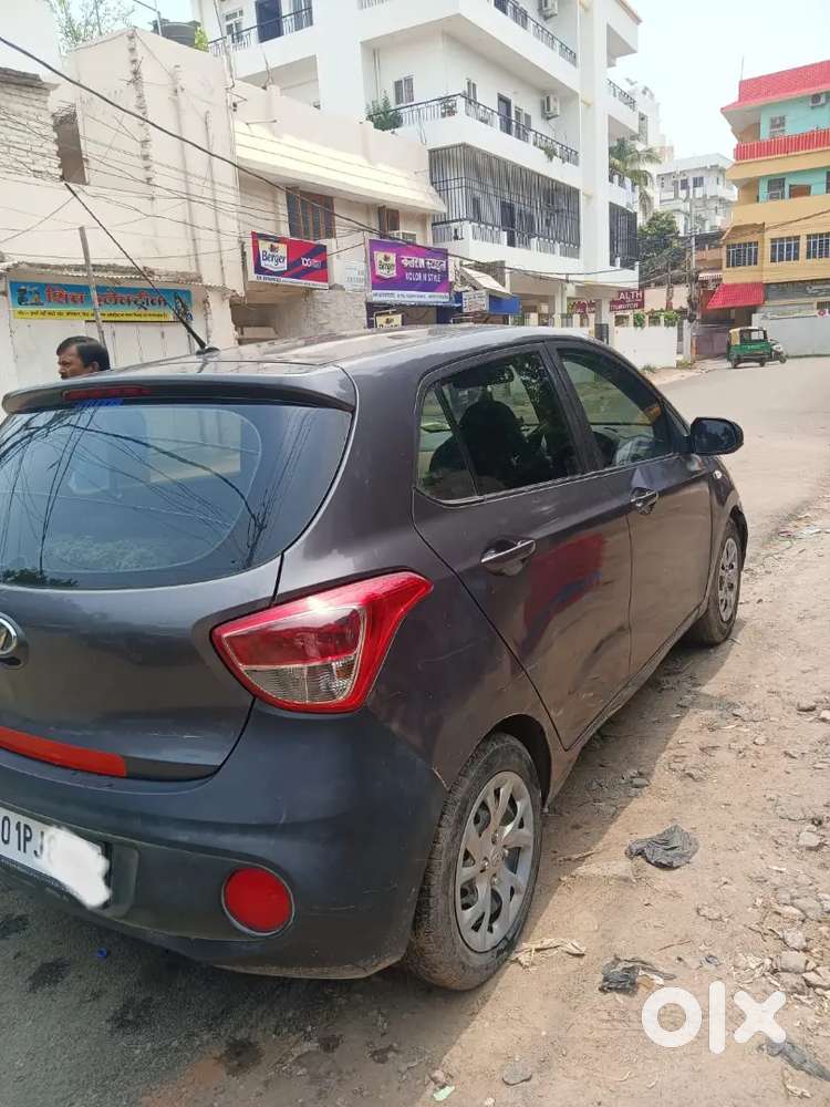Hyundai Grand I10 Magna 2019 Petrol And Cng