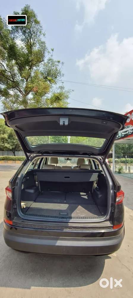 Skoda Kodiaq 2.0 Style Tdi 4x4 At, 2018, Diesel