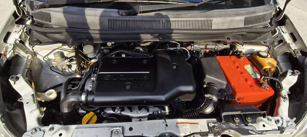 Maruti Suzuki Ritz Vdi, 2010, Diesel