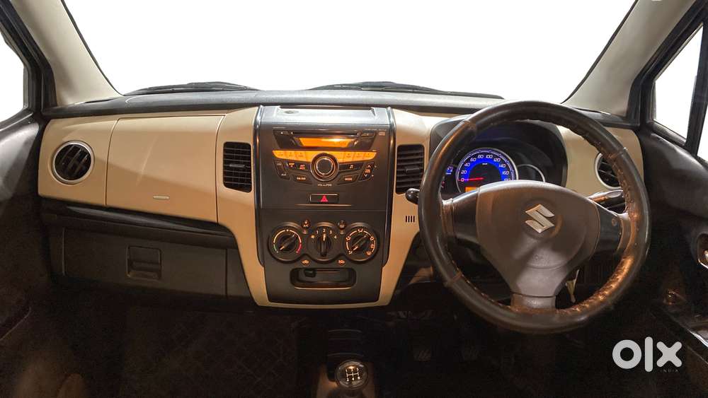 Maruti Suzuki Wagon R 1.0 Vxi, 2017, Petrol