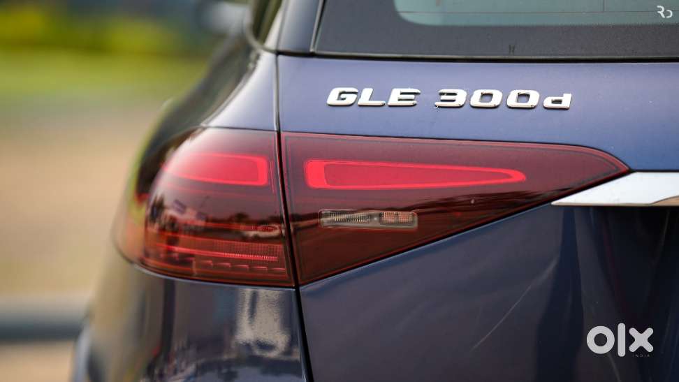 Mercedes-benz Gle, 2024, Diesel