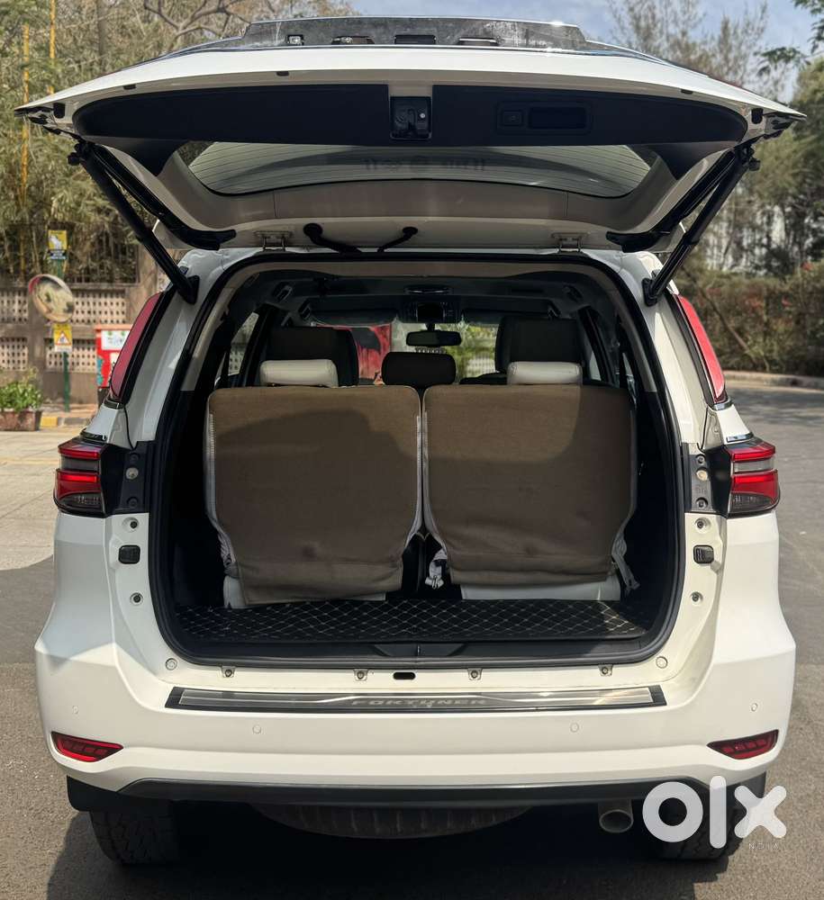 Toyota Fortuner [2021-ongoing] 2.8 2wd Diesel At, 2022, Diesel