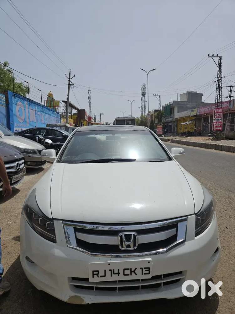 Honda Accord V6 3.5 2010 Petrol Rare One