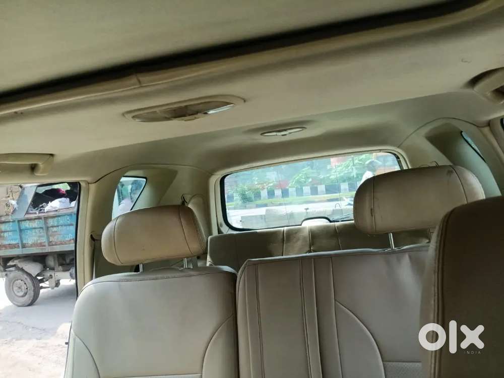 Ssangyong Rexton Diesel 2013