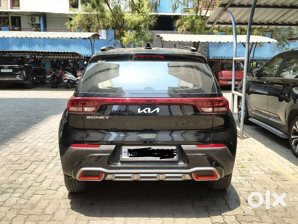 Kia Sonet 2022 Diesel Well Maintained